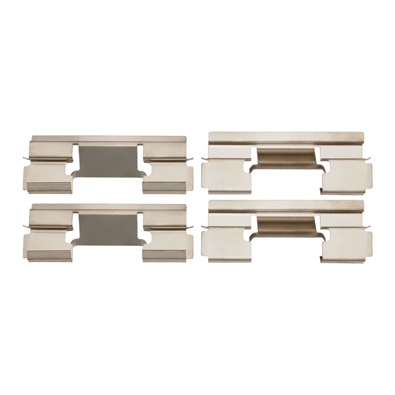 Jeep Commander Disc Brake Hardware Kit - Front - R1 Concepts - `05-`10